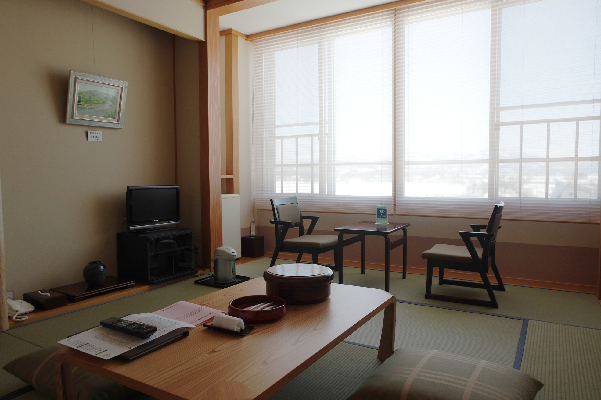 Attamariland Fukabori Niji no Yakata Image 5, Obanazawa, Japan