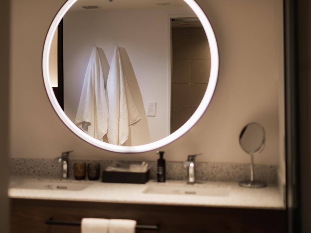 THE GATE HOTEL 横浜 客室からの眺望