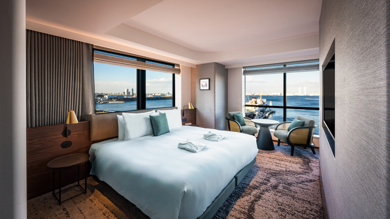 THE GATE HOTEL 横浜 客室