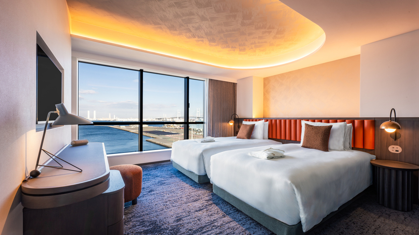 THE GATE HOTEL 横浜 客室