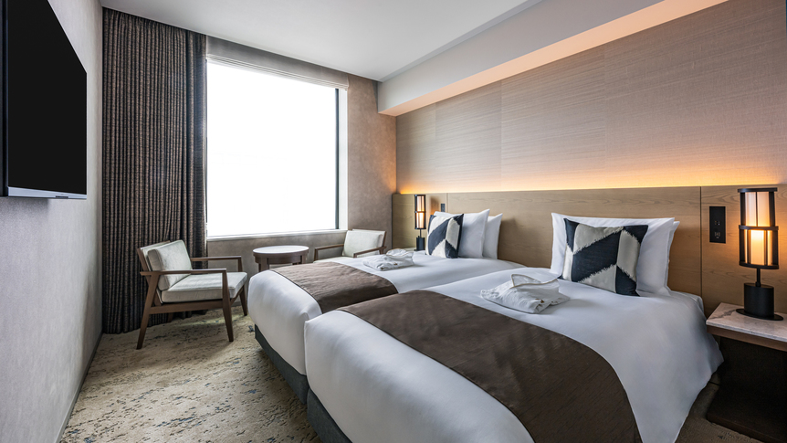 THE GATE HOTEL 福岡 客室