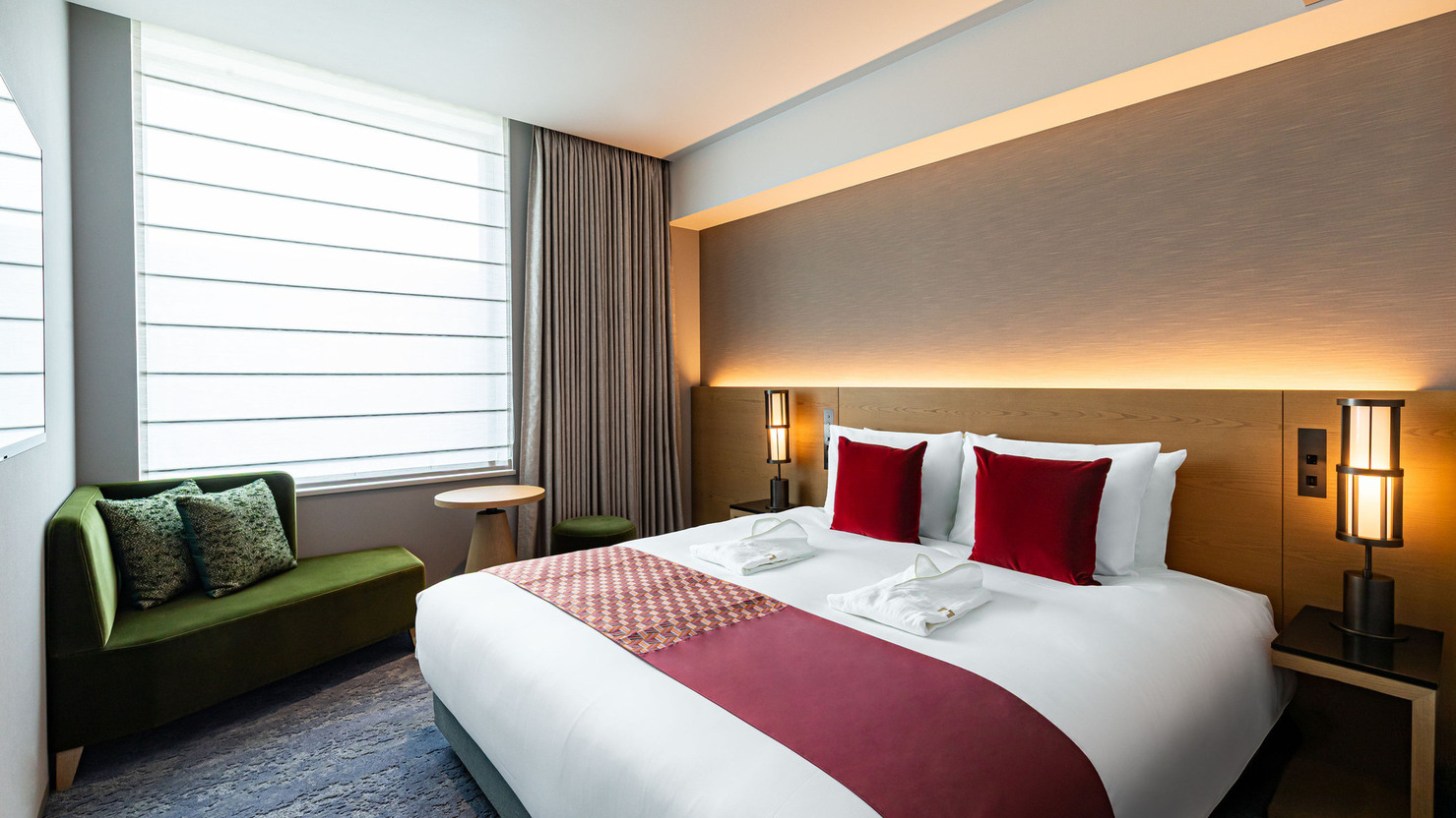 THE GATE HOTEL 福岡 客室