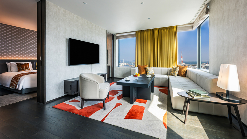 THE GATE HOTEL 福岡 客室