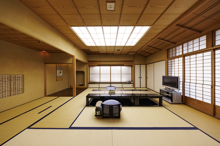 松の間