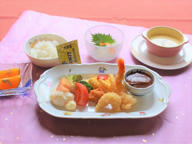お子様ランチ