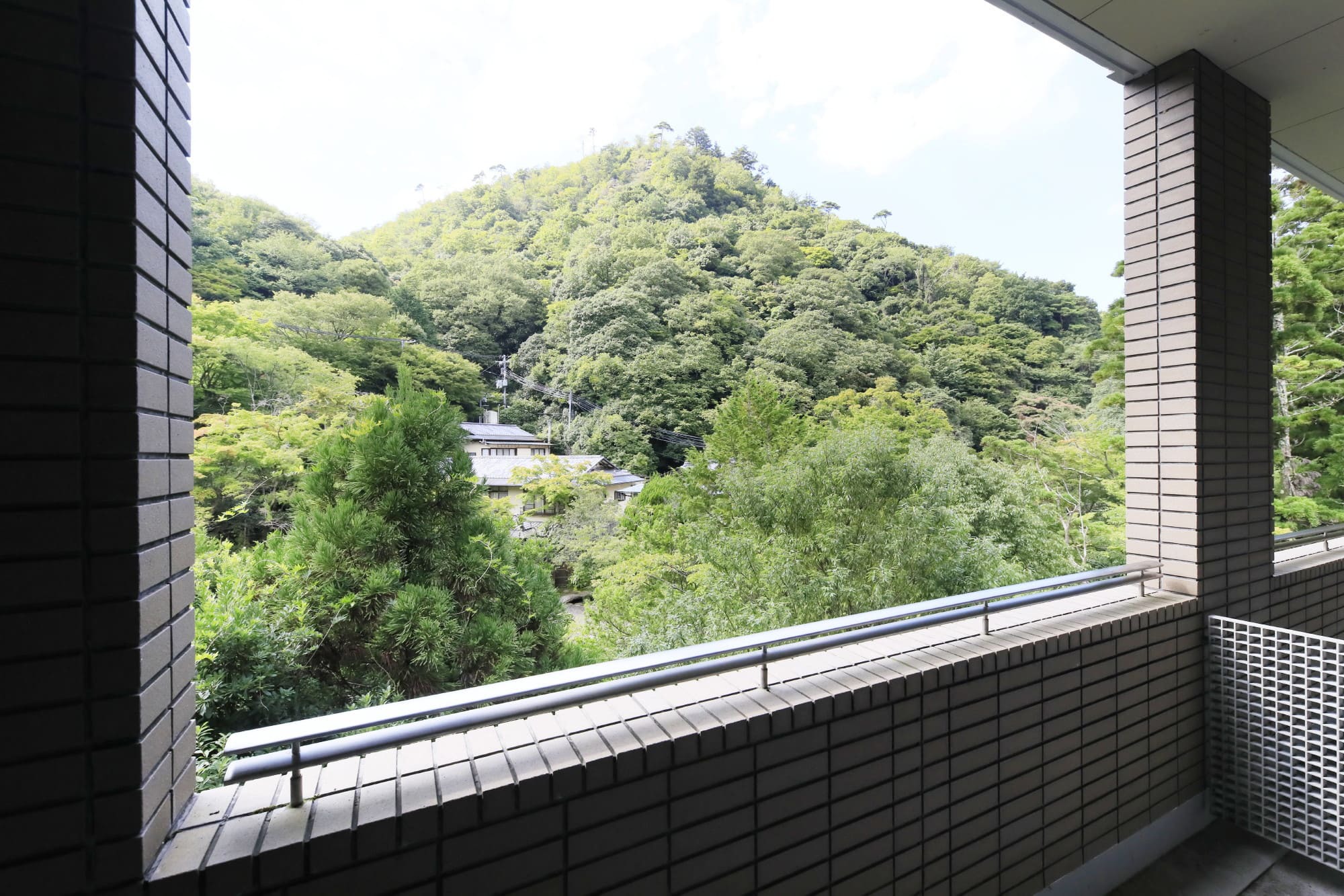 【客室からの風景】