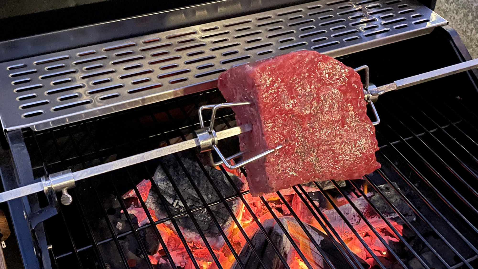 ・【BBQ】大自然の中でBBQできるのも普段になかなか味わえない体験です。
