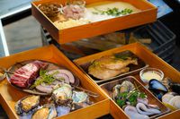 yyVgxT}[SALEznY̗ǎȐHނgBBQyރOsOu[Htvv