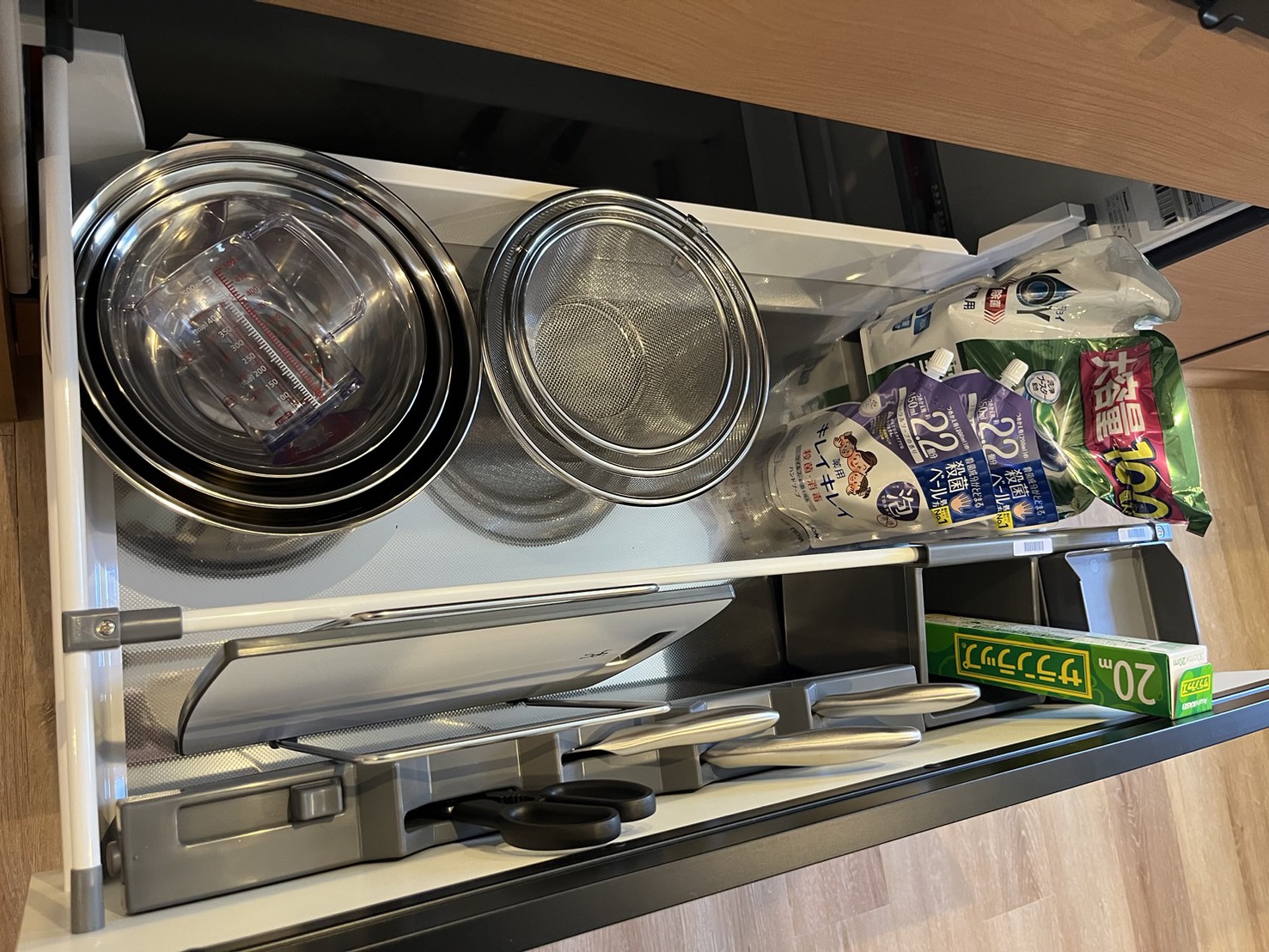 調理備品