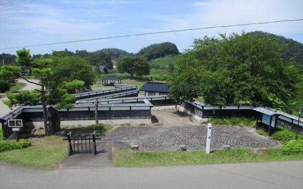 【横手市】【平安の風わたる公園】ホテルから車で約10分