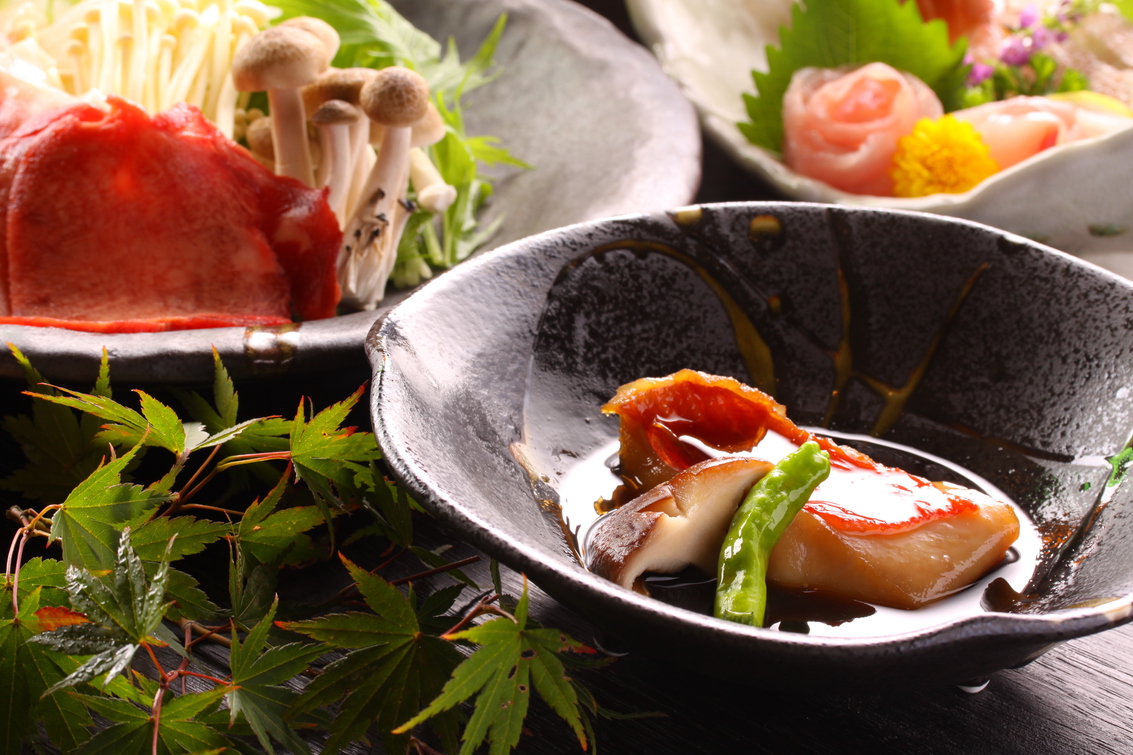 夕食一例