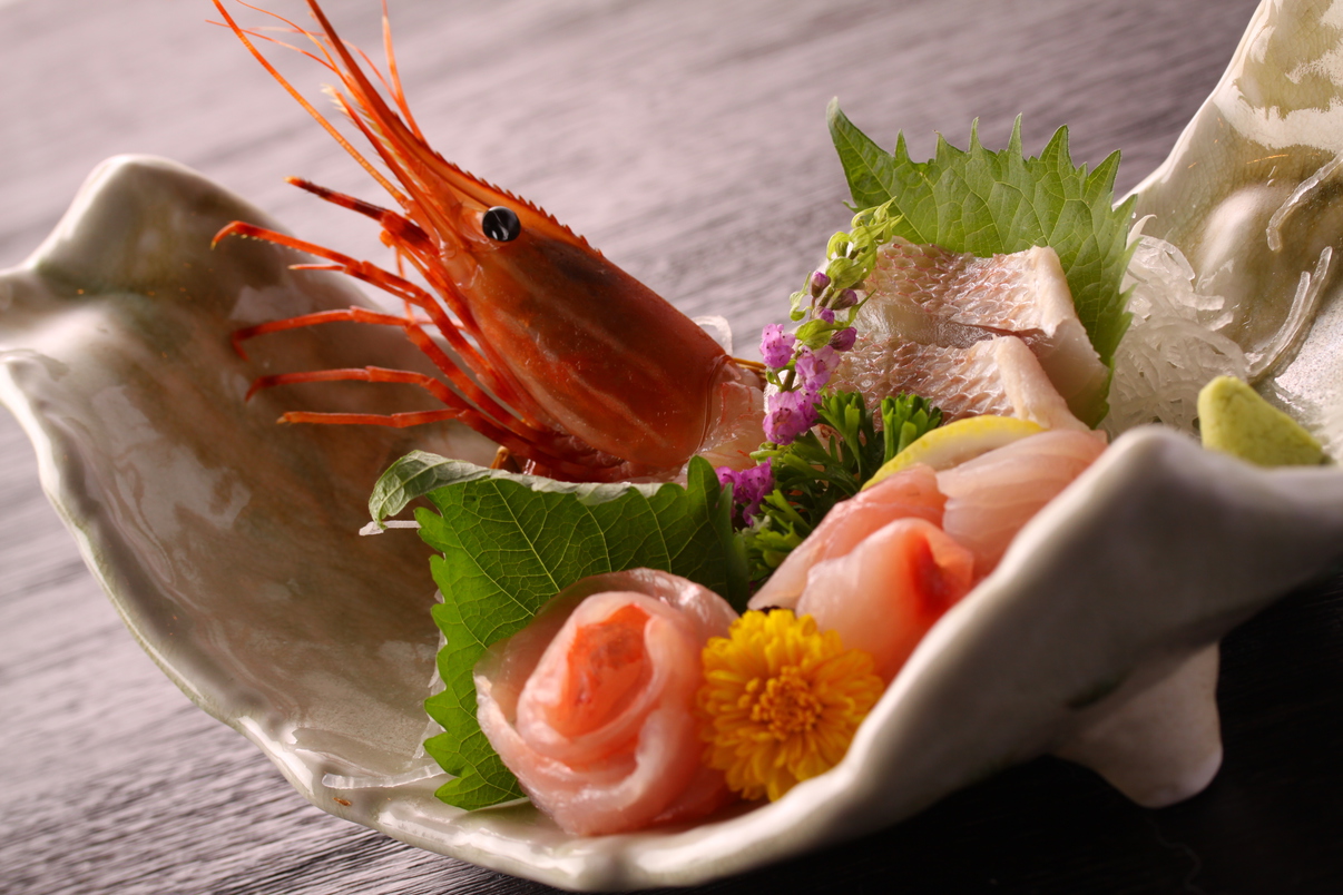 夕食一例