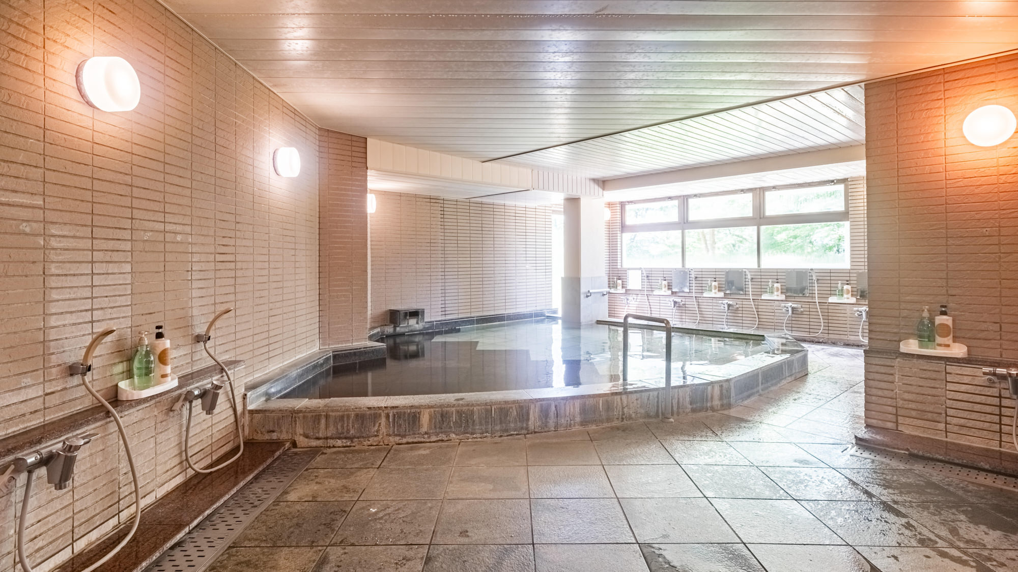 男湯 大浴場