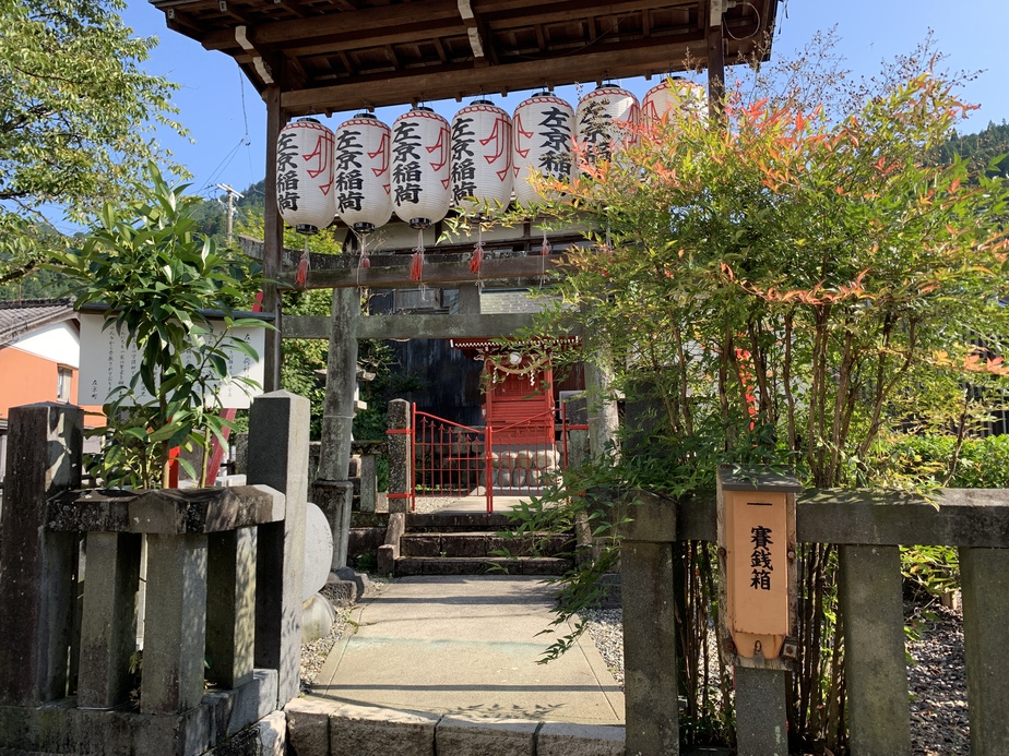左京稲荷