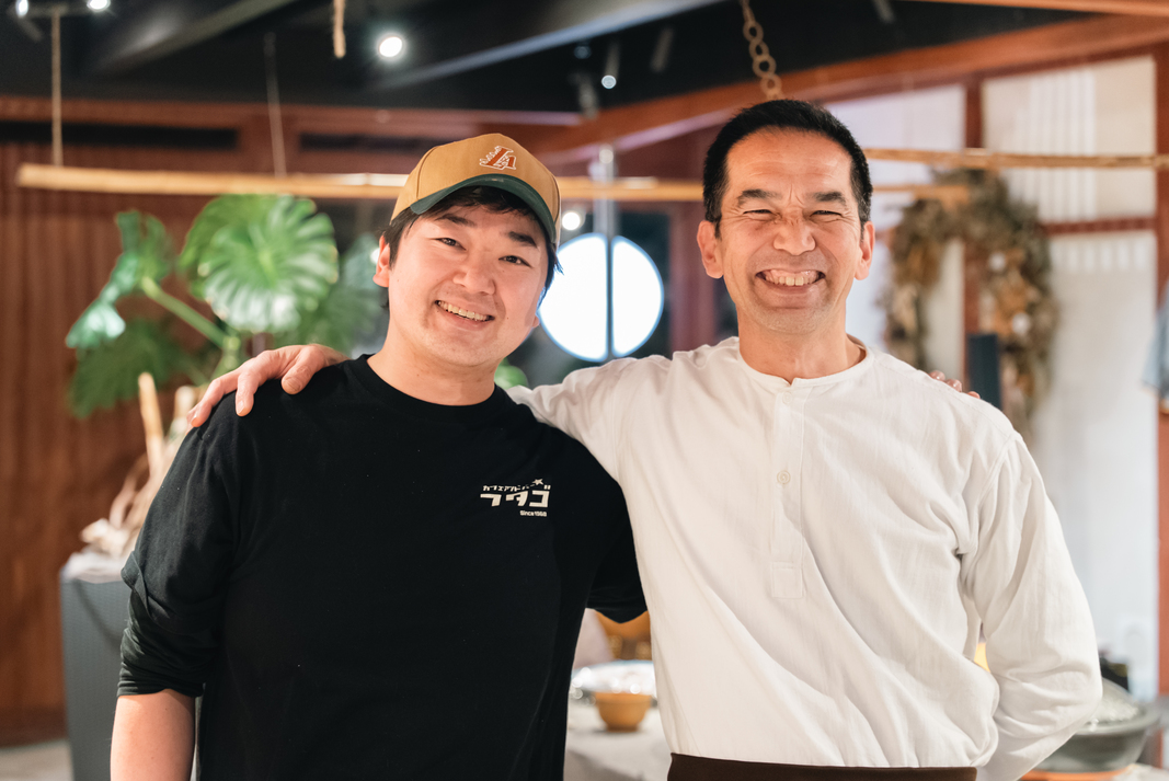 料理人写真