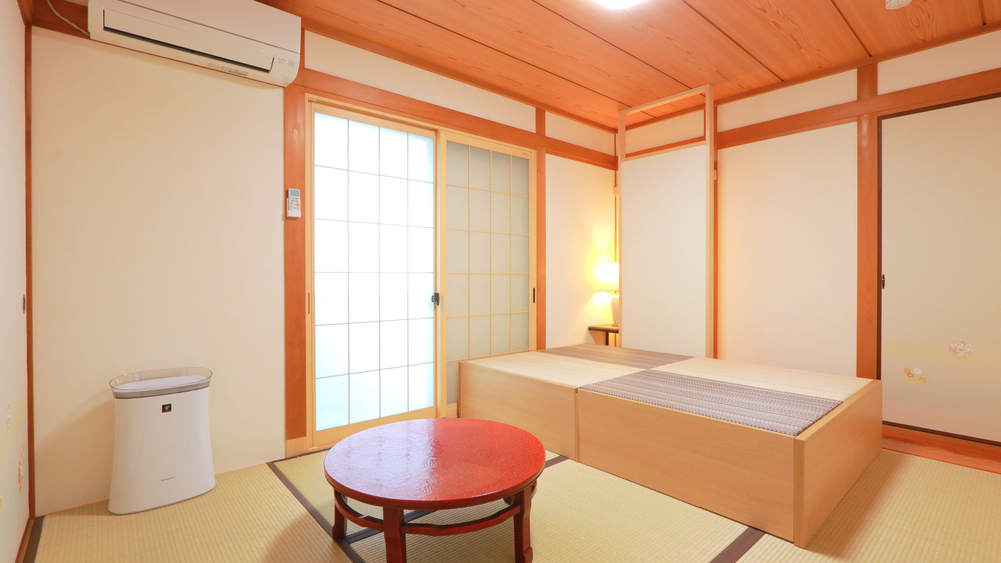 ーお部屋ー和室6畳 