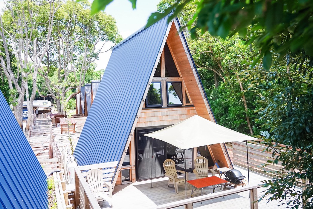 CAMP HOUSE外観6