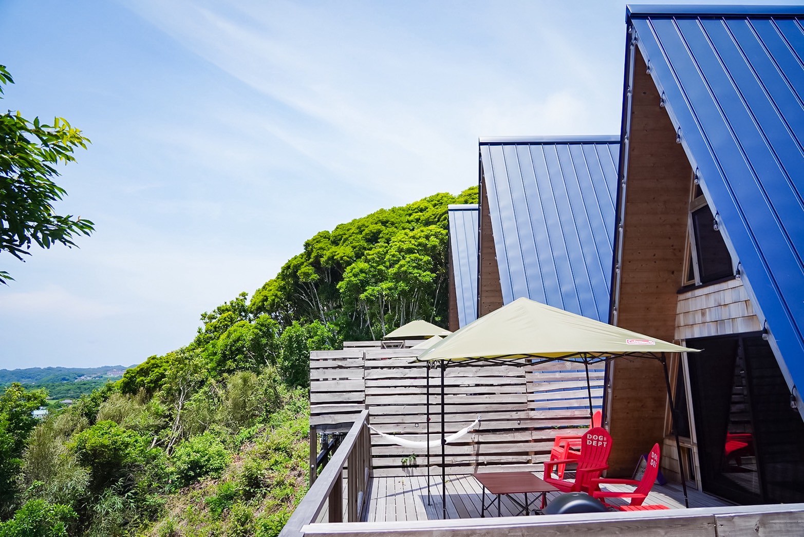 CAMP HOUSE外観34