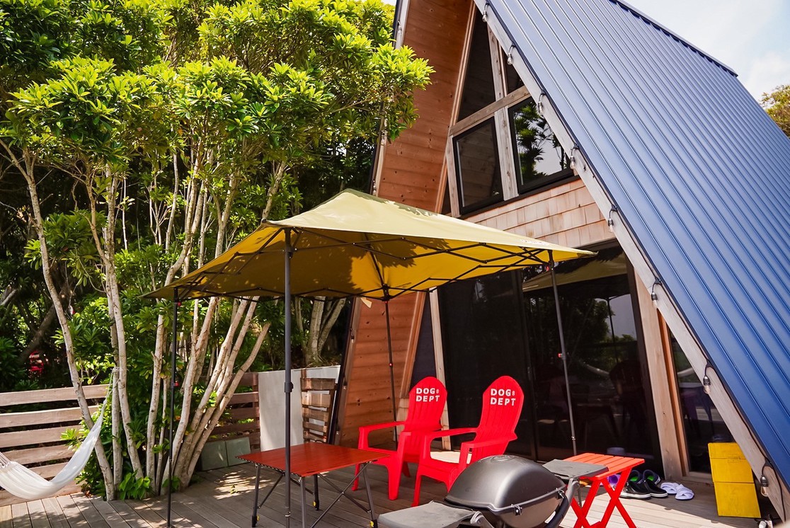 CAMP HOUSE外観8