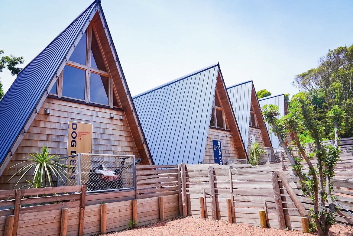 CAMP HOUSE外観５