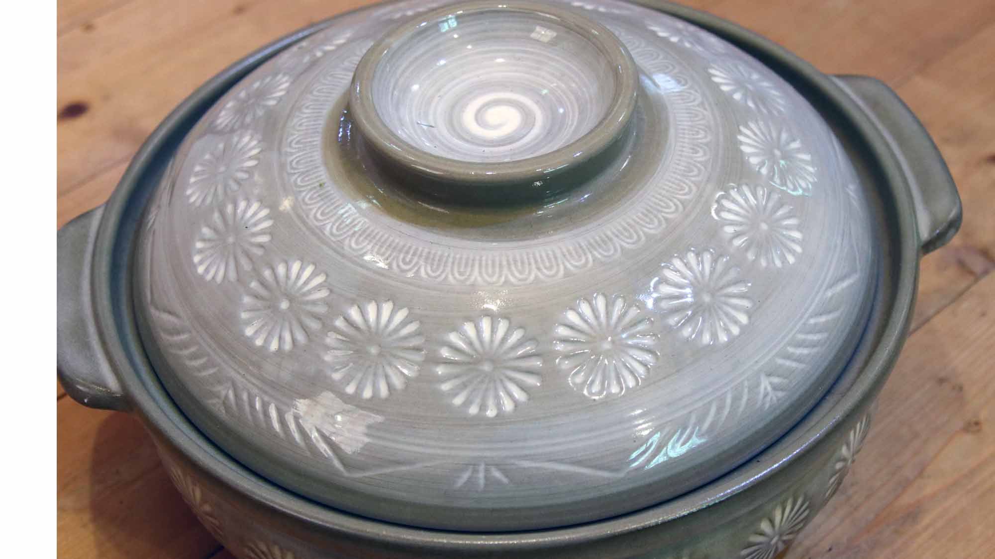 【レンタル品】5〜6人用土鍋550円