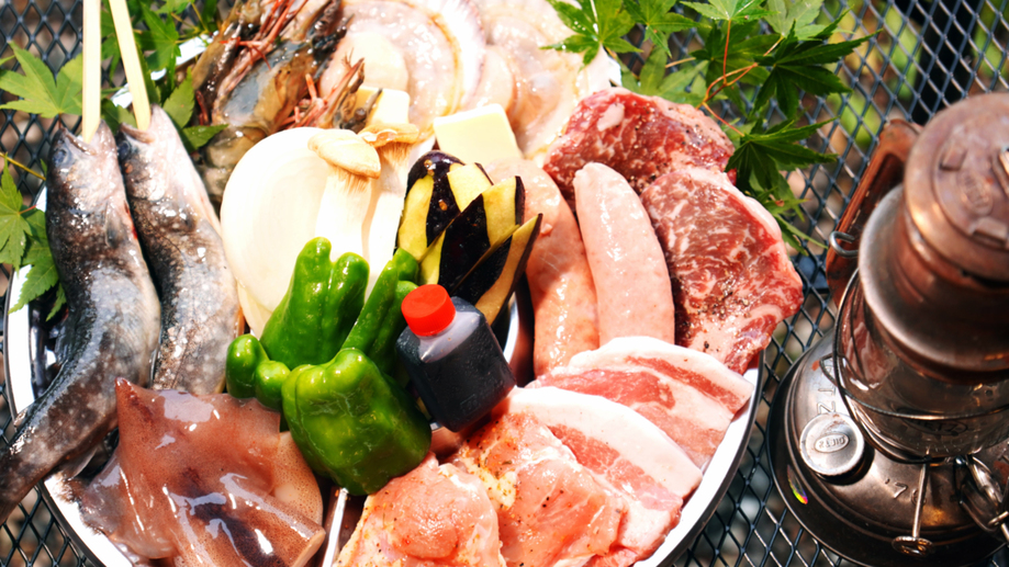 BBQセット 