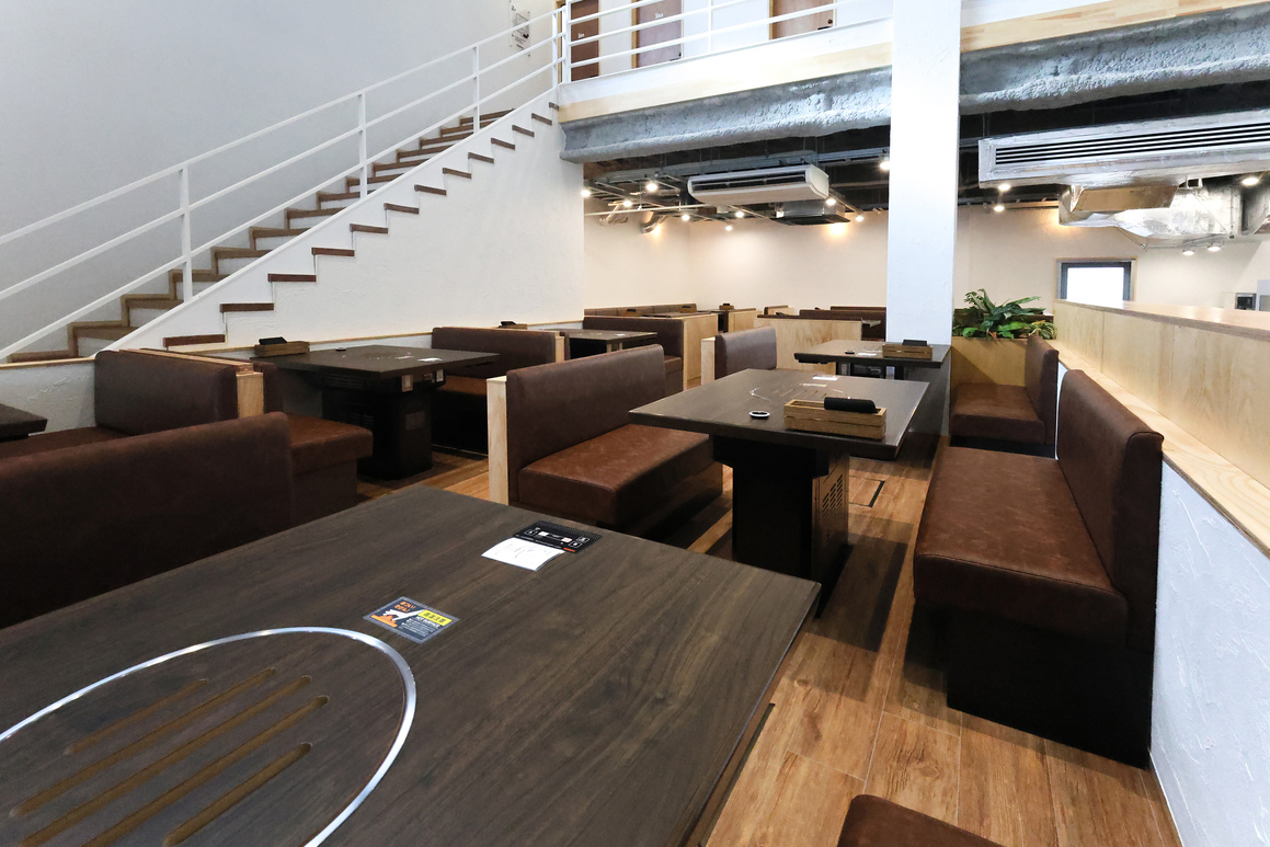 Restaurant「BarPaSaPorte」
