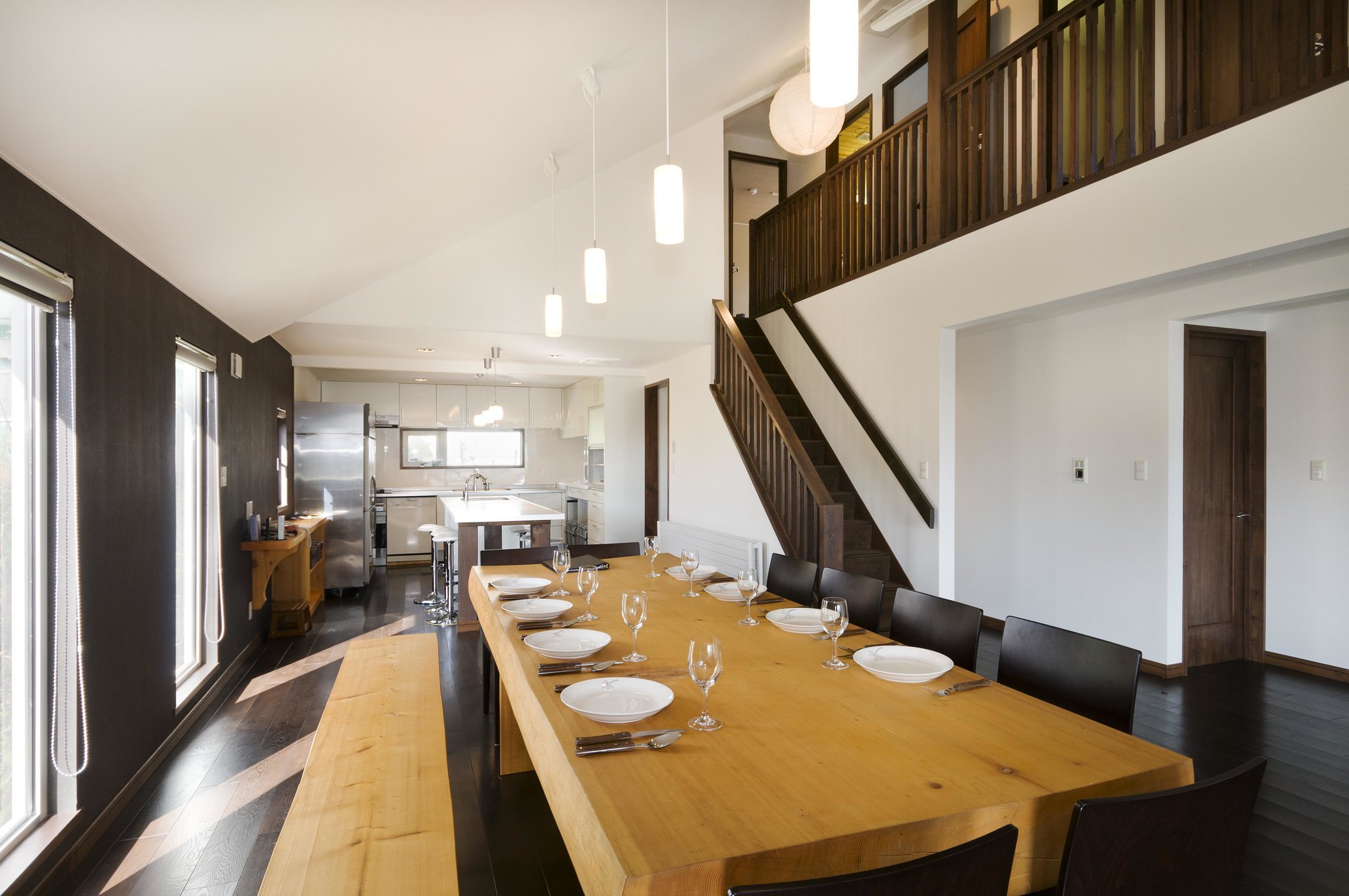 ダイニングエリア