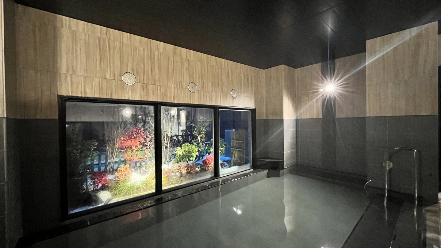 女性大浴場