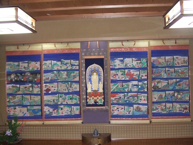 Zenkoji Shukubo Fuchinobo Image 3, Nagano, Japan