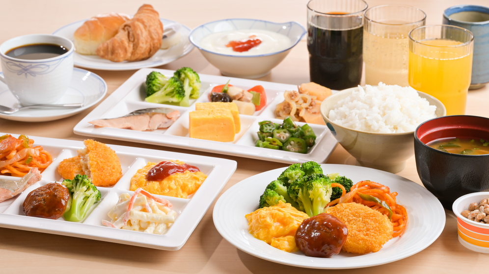 沼津インターグランドホテル【公式】 朝食