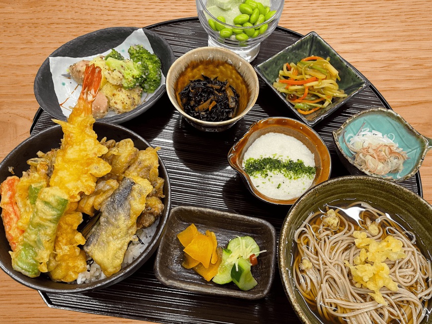 2食付き夕食プラン一例