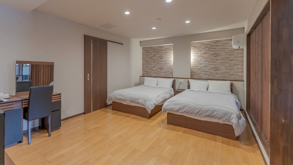 わんちゃんと一緒【温泉・半露天風呂付】スイート和洋室78㎡