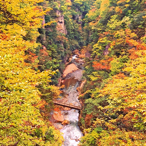 This photo about Naruko Nakayamadaira Onsen Ryokan Sannojoyu shared on HyHotel.com
