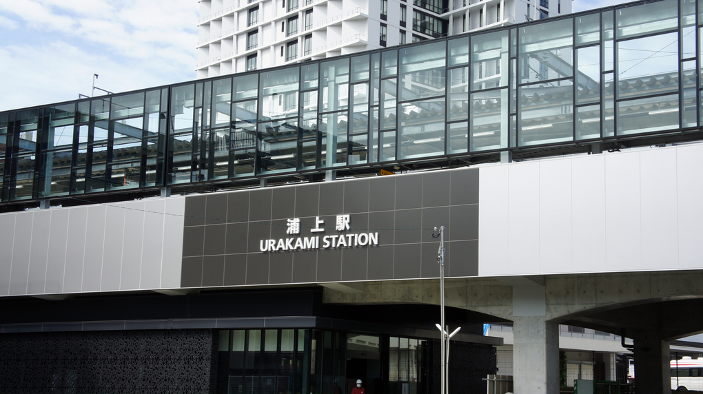 JR浦上駅徒歩8分