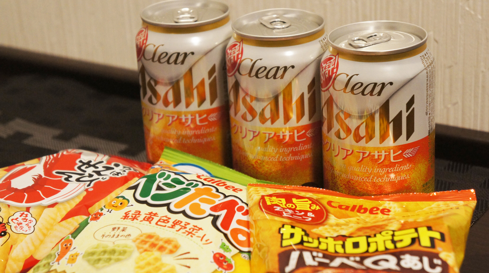 季節限定品&おつまみセット付プラン