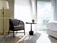 【スタンダードプラン】立地抜群★タモン湾一望のビーチ目の前・プールあり