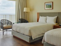 【楽天スーパーSALE15％OFF】立地抜群★タモン湾一望のビーチ目の前！