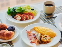 【朝食付キャンペーン】立地抜群★タモン湾一望のビーチ目の前・プールあり 