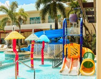 【スタンダードプラン】立地抜群★タモン湾一望のビーチ目の前・プールあり