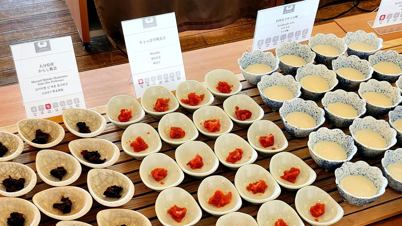 朝食バイキングイメージ