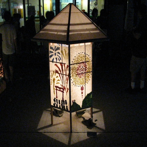 飯山灯篭祭