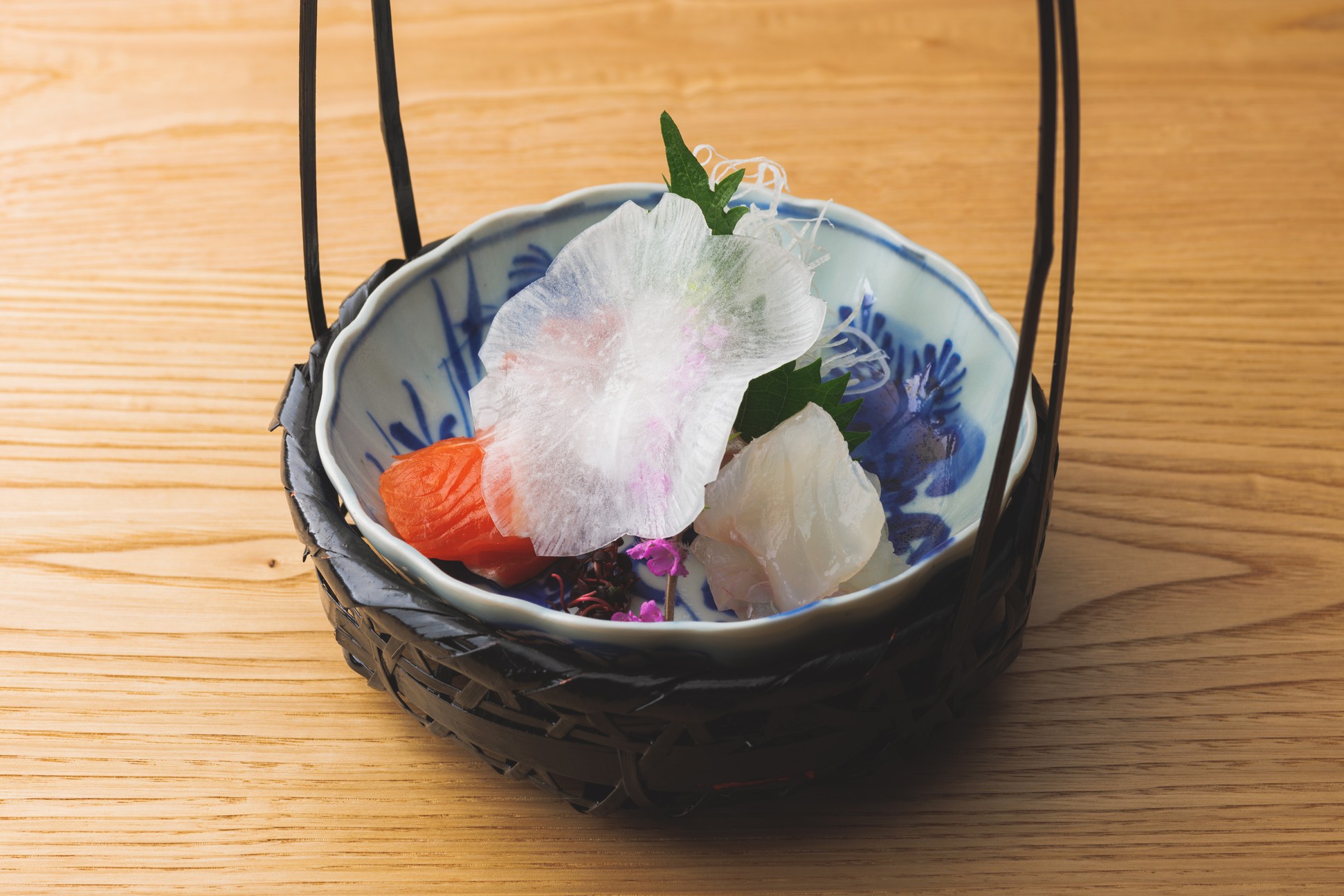 刺身一例