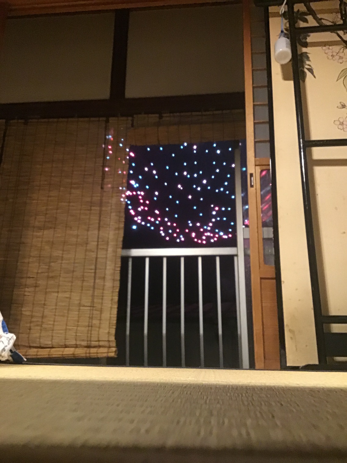 あさなぎ花火