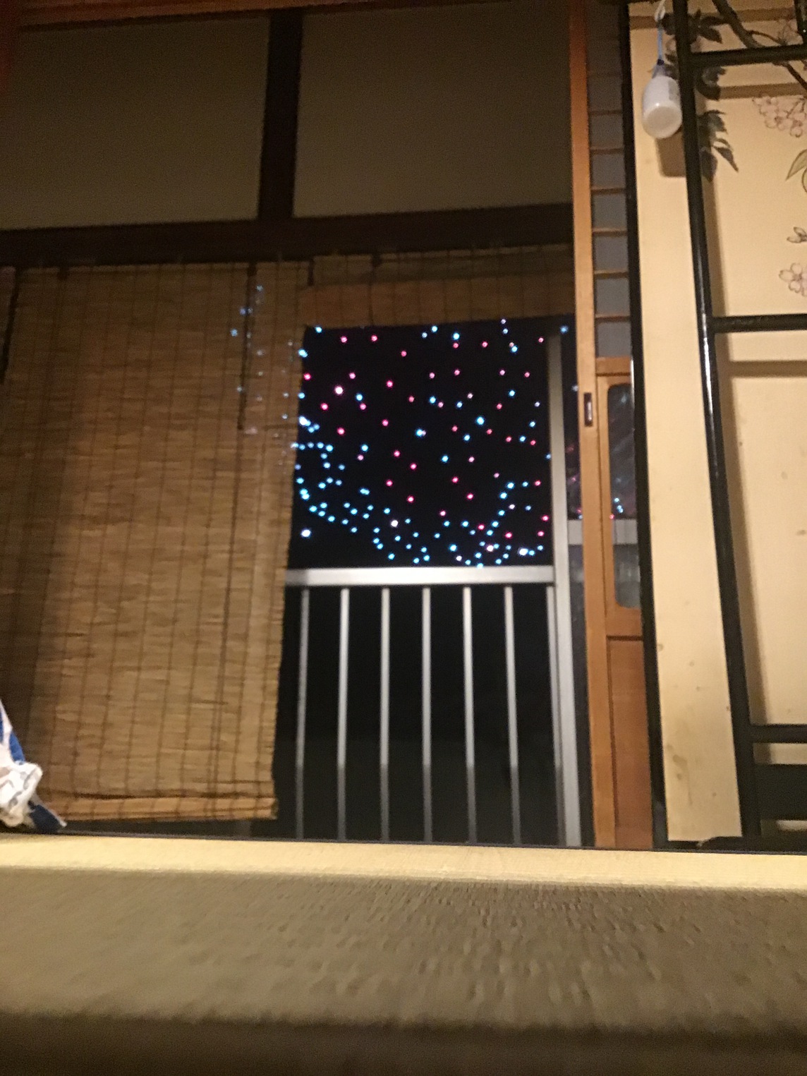あさなぎ花火