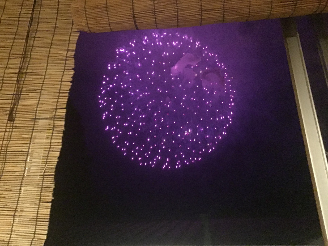 あさなぎ花火