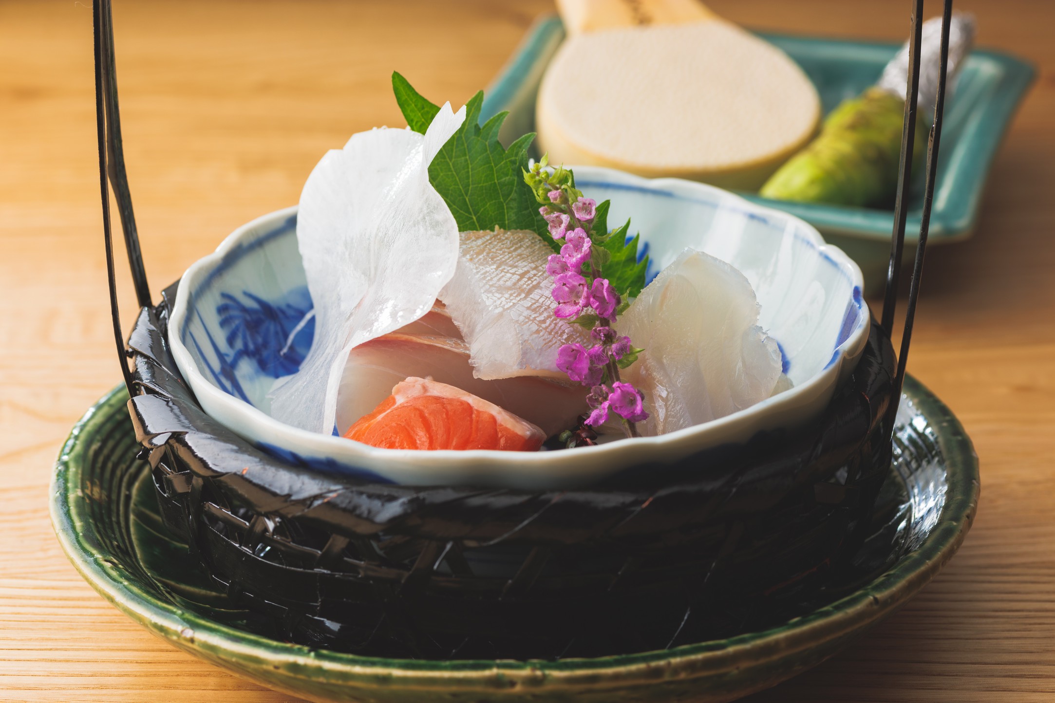 刺身一例