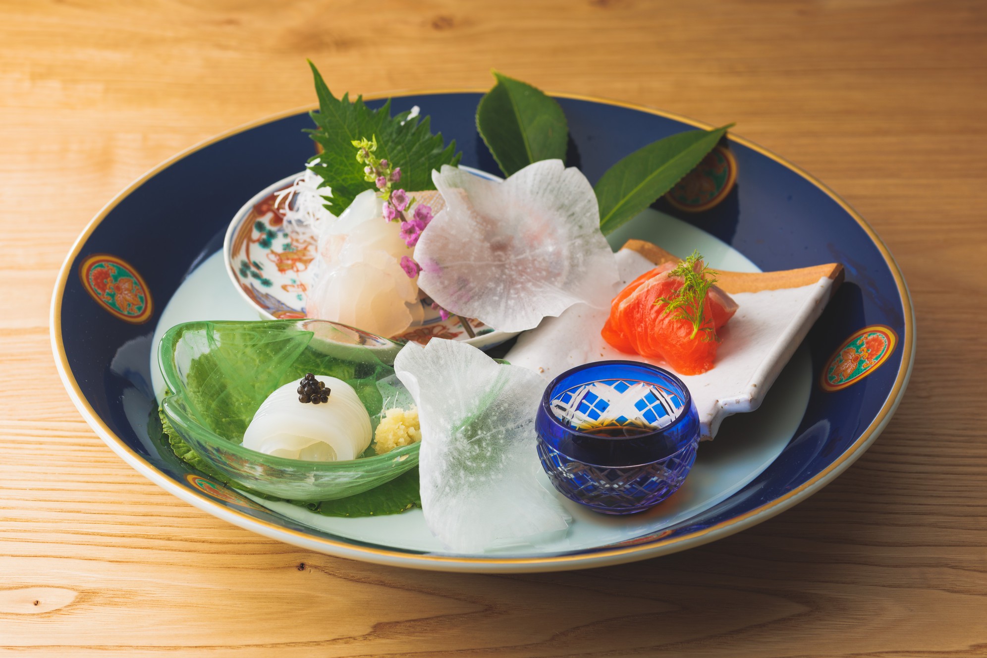 刺身一例