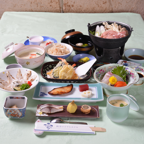 This photo about Akiyoshi Royal Hotel Akiyoshikan shared on HyHotel.com