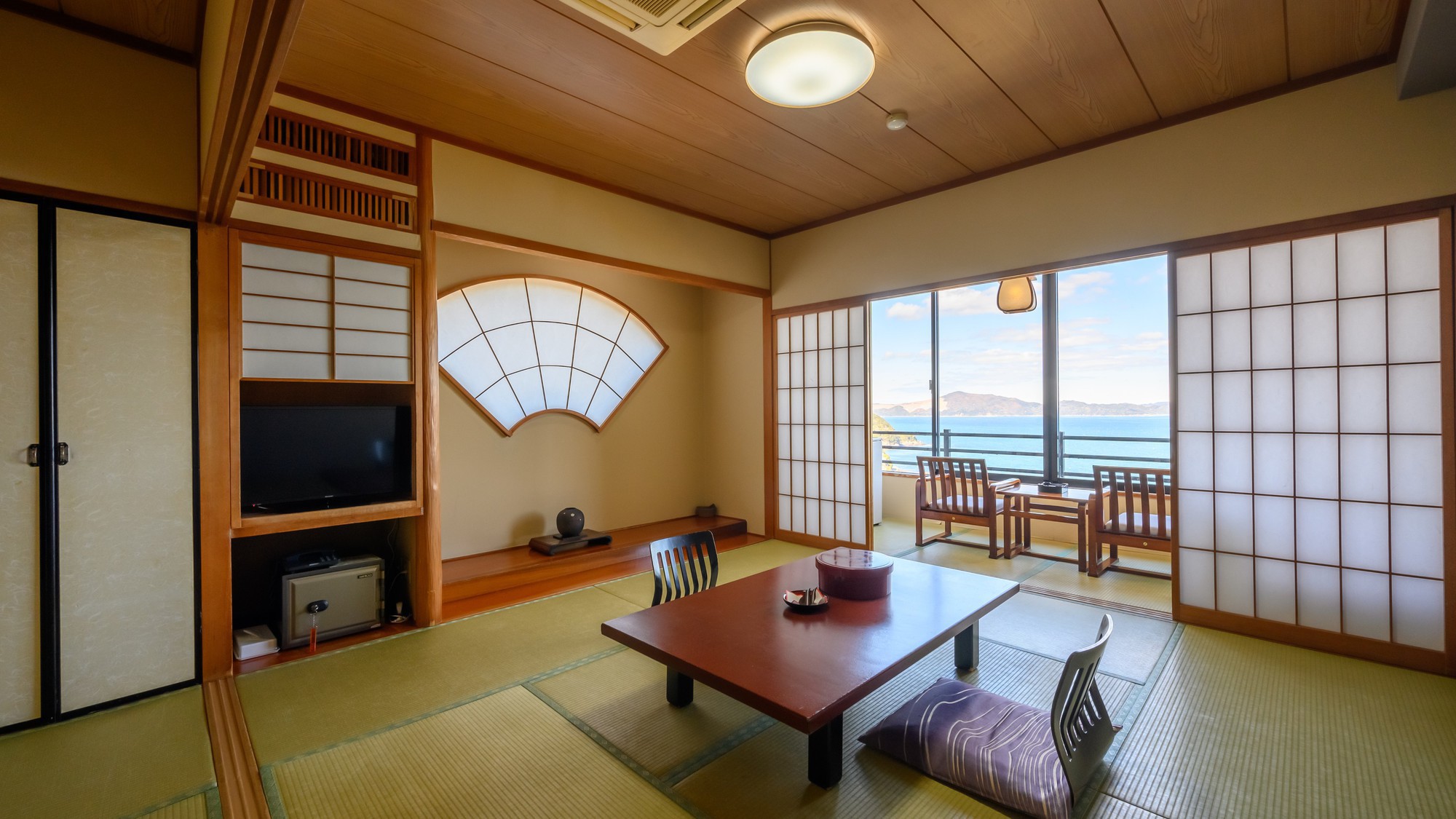 14帖タイプのお部屋